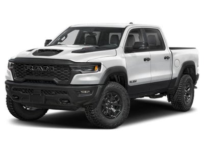 2025 RAM 1500 RHO Crew Cab 4x4 5'7' Box