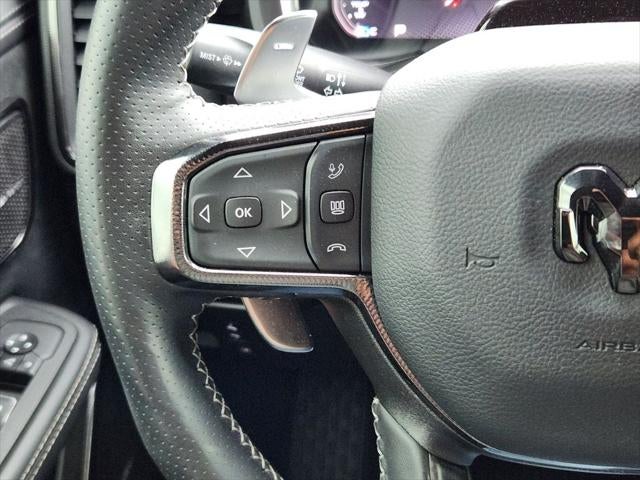 2025 RAM 1500 RHO Crew Cab 4x4 5'7' Box