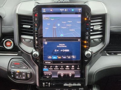 2025 RAM 1500 RHO Crew Cab 4x4 5'7' Box