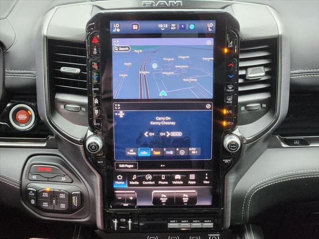 2025 RAM 1500 RHO Crew Cab 4x4 5'7' Box
