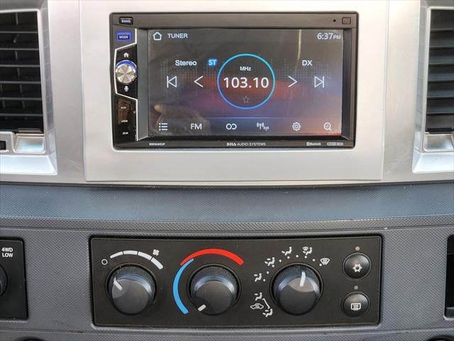 2007 Dodge Ram 2500 SLT/TRX4 Off Road/Sport/Power Wagon