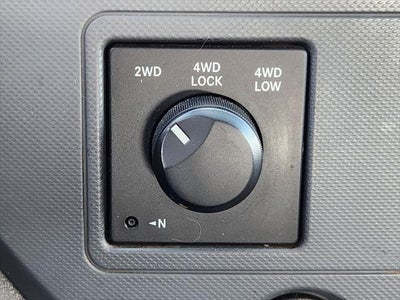 2007 Dodge Ram 2500 SLT/TRX4 Off Road/Sport/Power Wagon