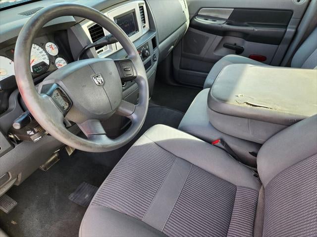 2007 Dodge Ram 2500 SLT/TRX4 Off Road/Sport/Power Wagon