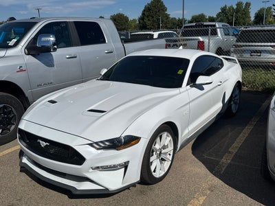 2022 Ford Mustang GT Premium