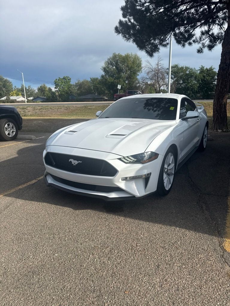 2022 Ford Mustang GT Premium
