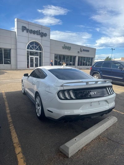 2022 Ford Mustang GT Premium