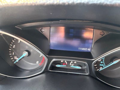 2015 Ford Escape SE