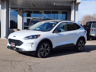 2022 Ford Escape SEL