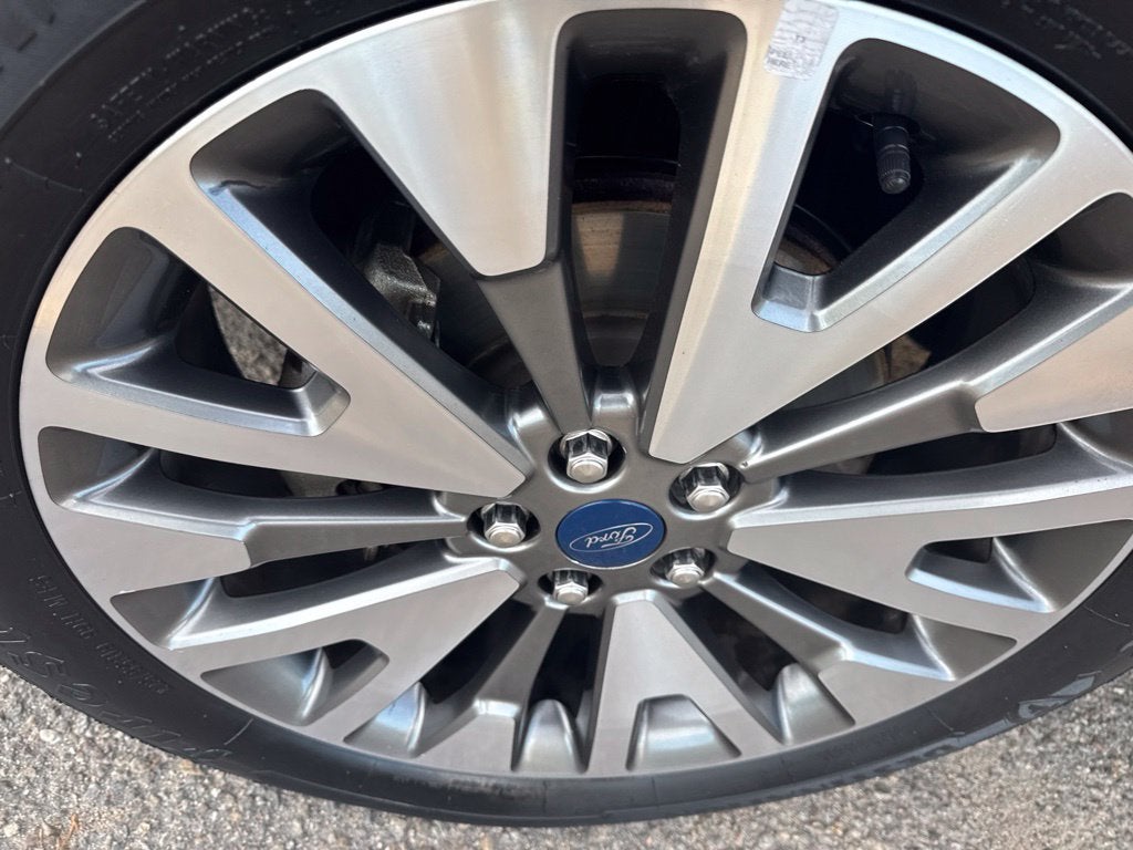 2021 Ford Escape Titanium