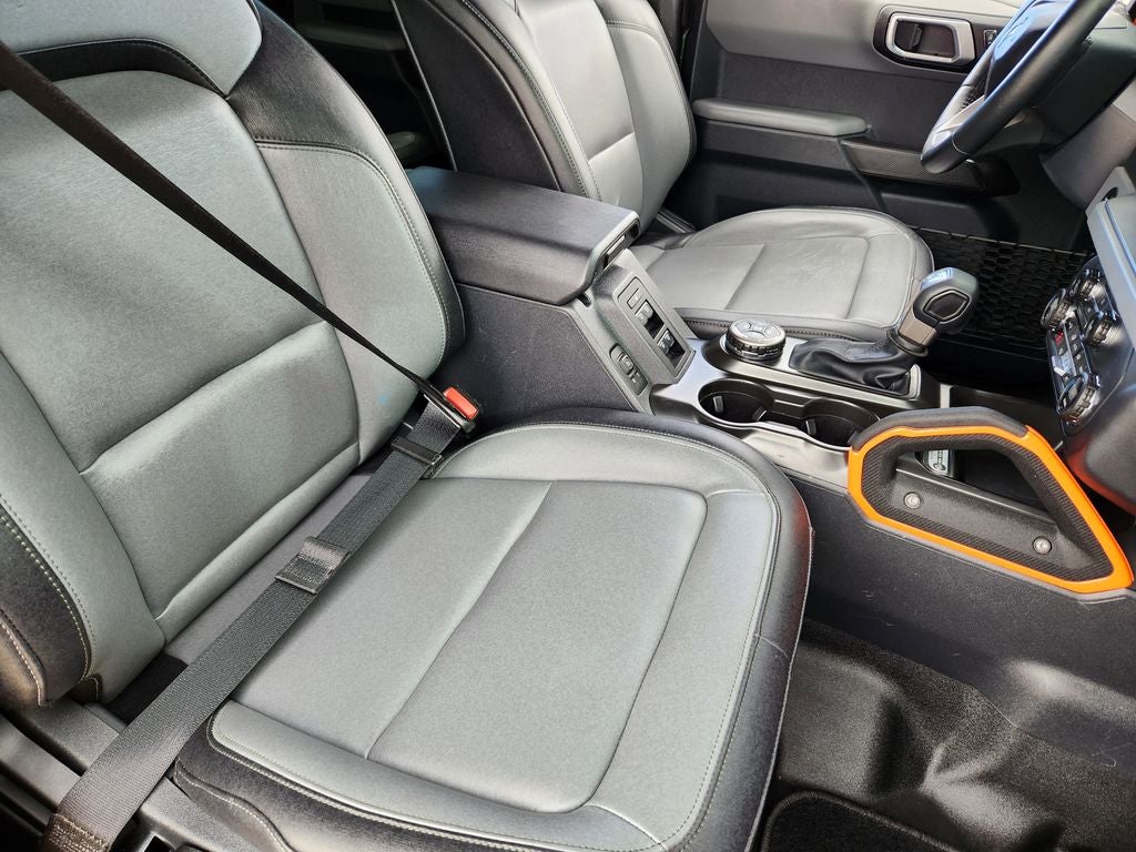 2024 Ford Bronco Everglades