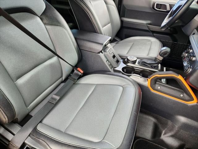 2024 Ford Bronco Everglades