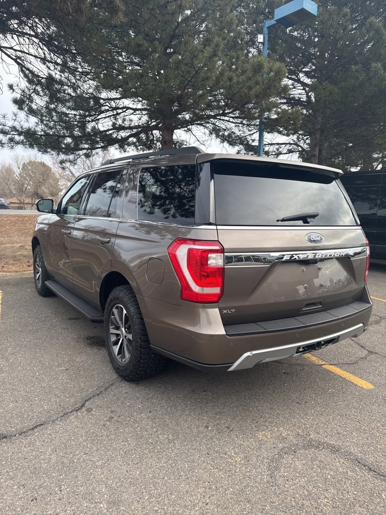 2019 Ford Expedition XLT