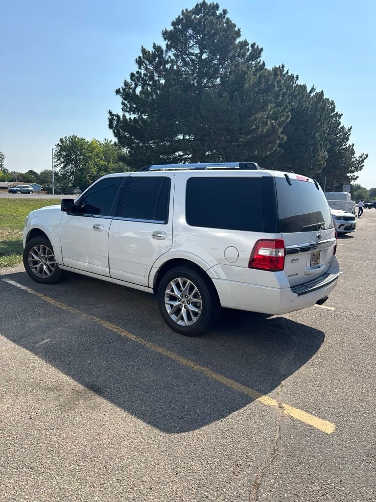 2015 Ford Expedition Limited