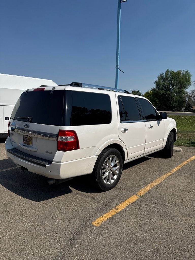 2015 Ford Expedition Limited