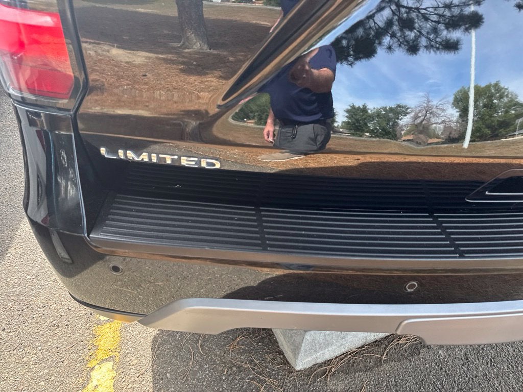 2018 Ford Expedition Limited