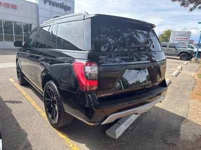 2018 Ford Expedition Limited