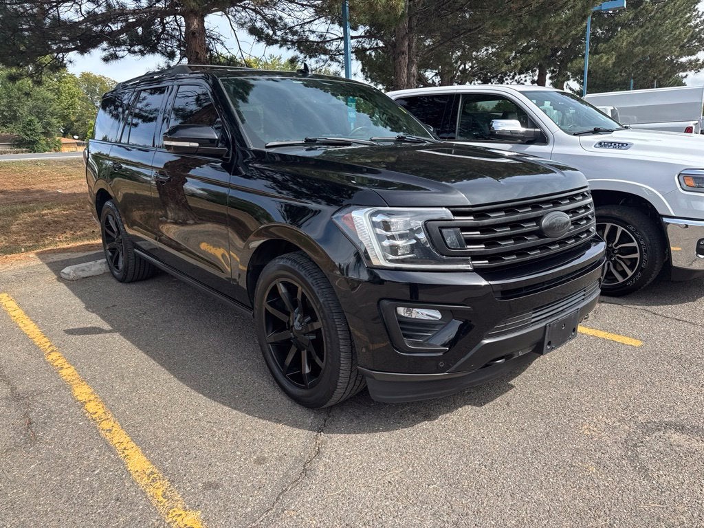 2018 Ford Expedition Limited