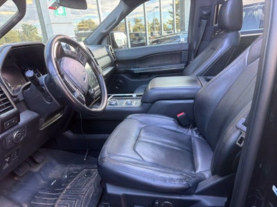 2018 Ford Expedition Limited