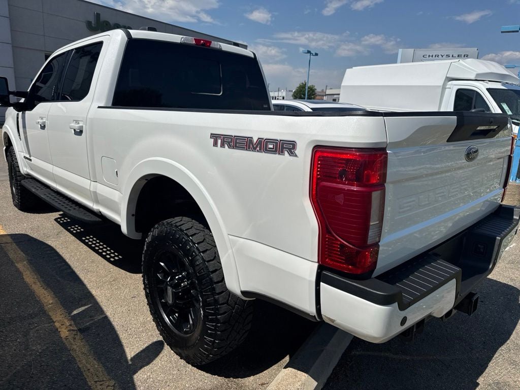 2022 Ford F-350 LARIAT