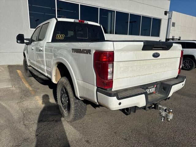 2022 Ford F-350 LARIAT