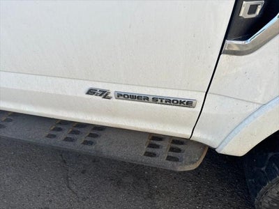 2022 Ford F-350 LARIAT