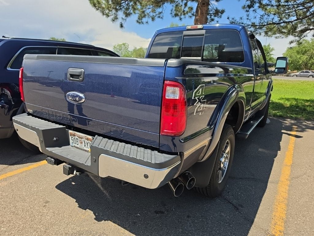 2011 Ford F-350 Lariat