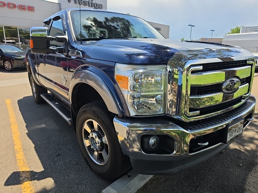 2011 Ford F-350 Lariat