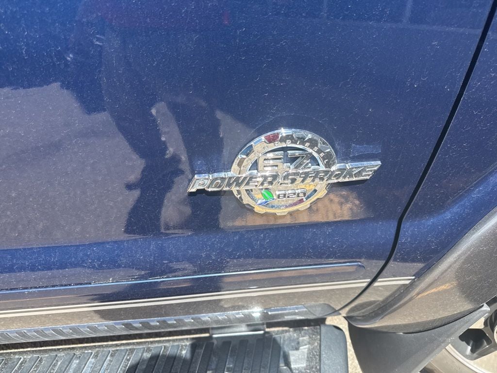 2011 Ford F-350 Lariat