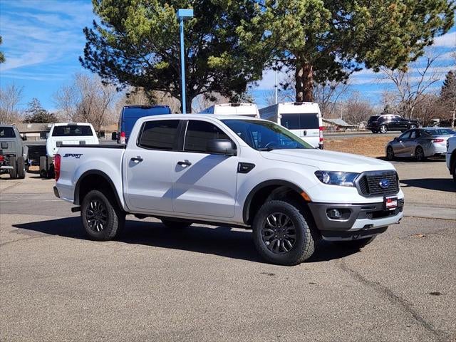 2021 Ford Ranger XLT