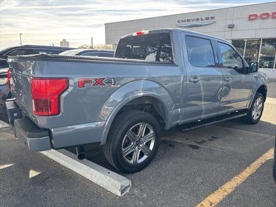 2019 Ford F-150 Lariat