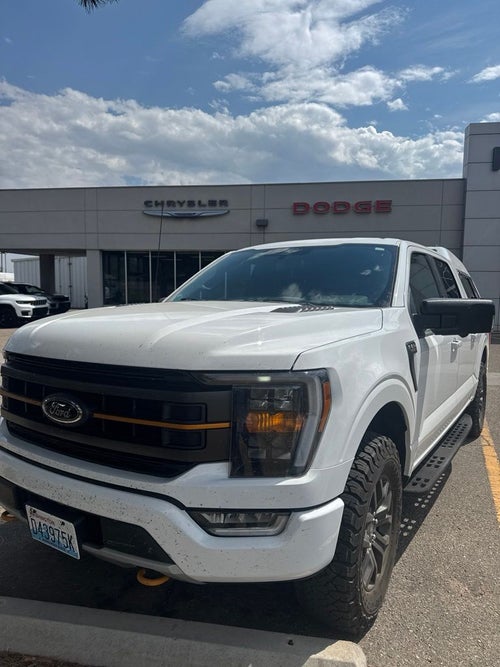 2022 Ford F-150 Tremor