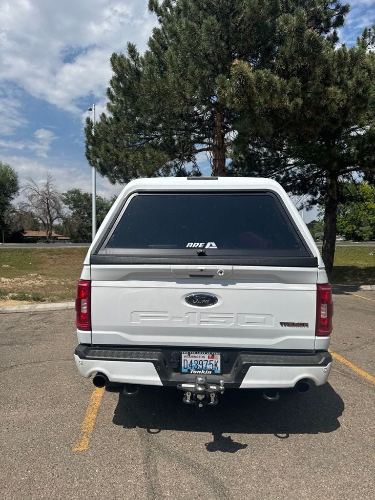 2022 Ford F-150 Tremor