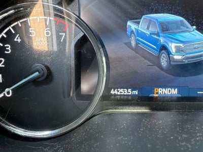 2022 Ford F-150 Tremor