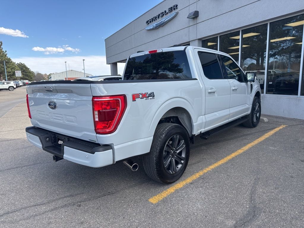 2023 Ford F-150 XLT