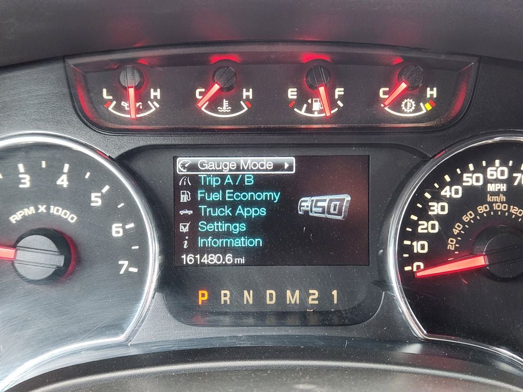 2012 Ford F-150 XL
