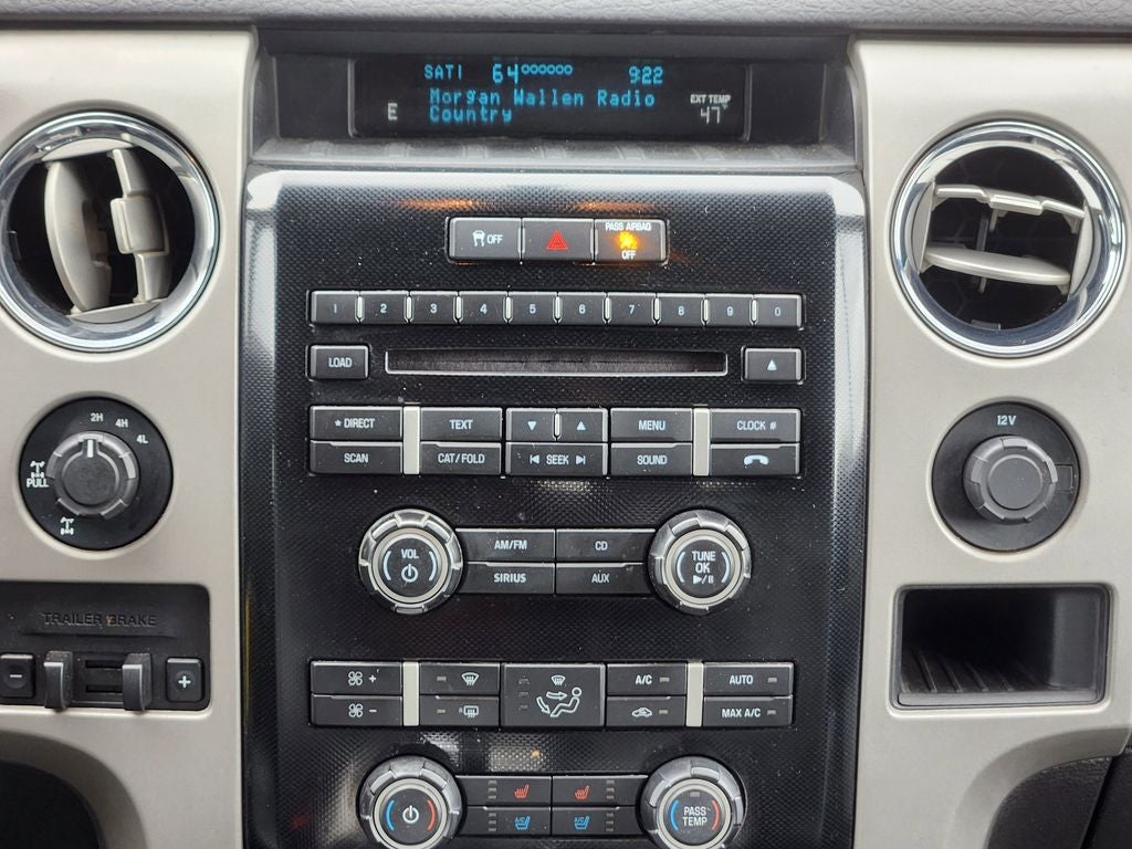 2012 Ford F-150 XL