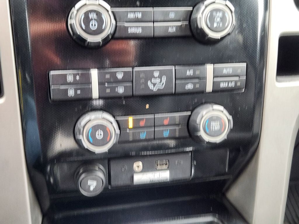 2012 Ford F-150 XL