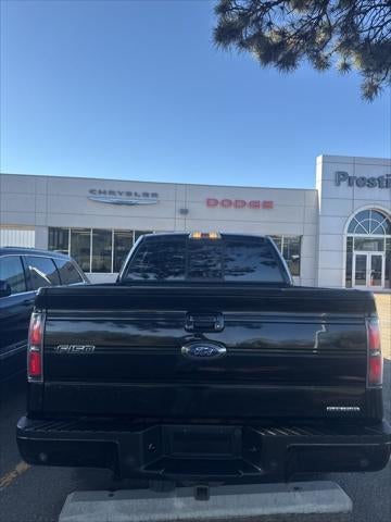 2012 Ford F-150 XL
