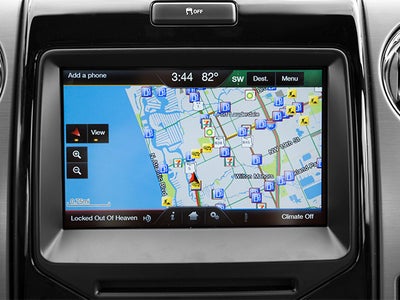 2014 Ford F-150 Limited