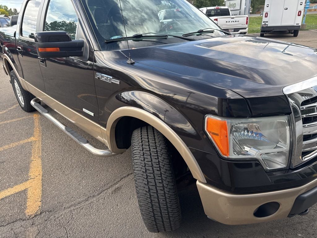 2013 Ford F-150 Lariat