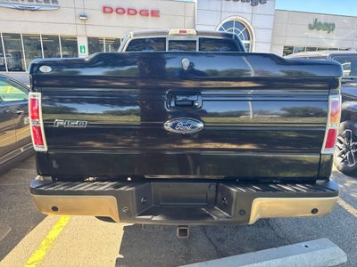 2013 Ford F-150 Lariat