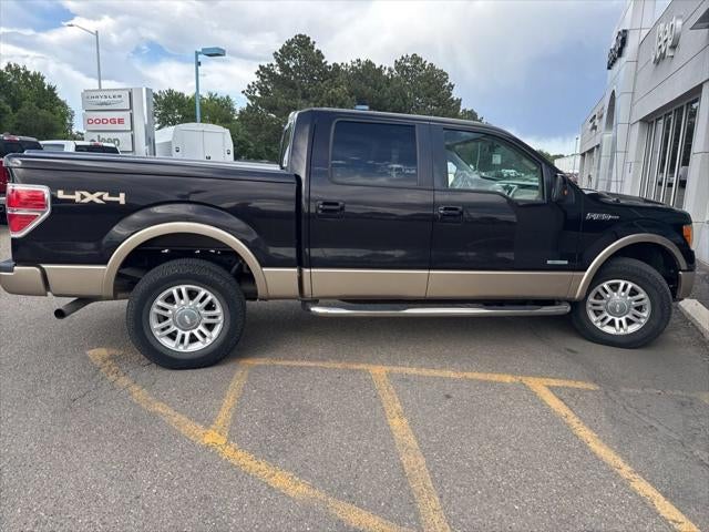 2013 Ford F-150 Lariat