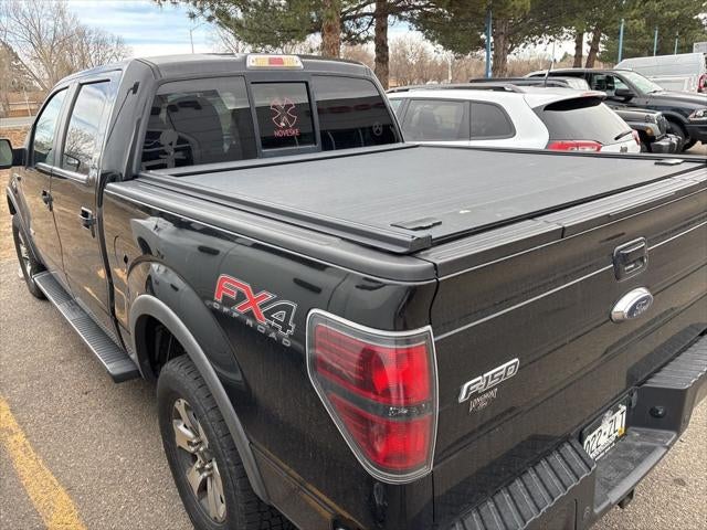 2013 Ford F-150 FX4