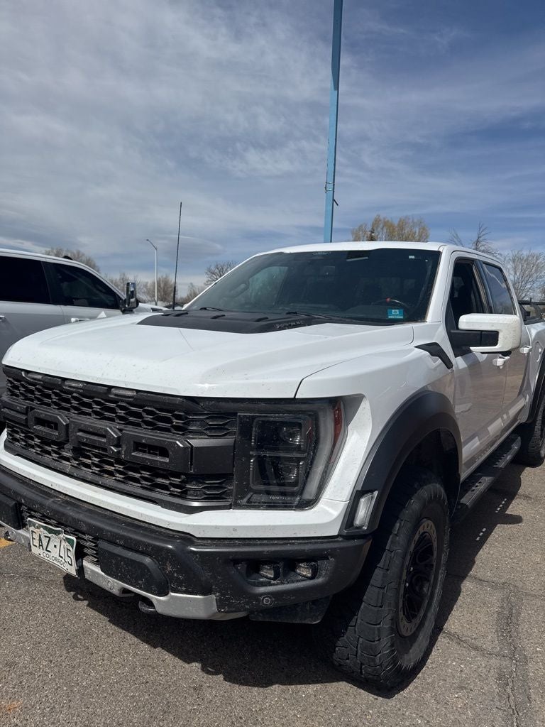 2022 Ford F-150 Raptor