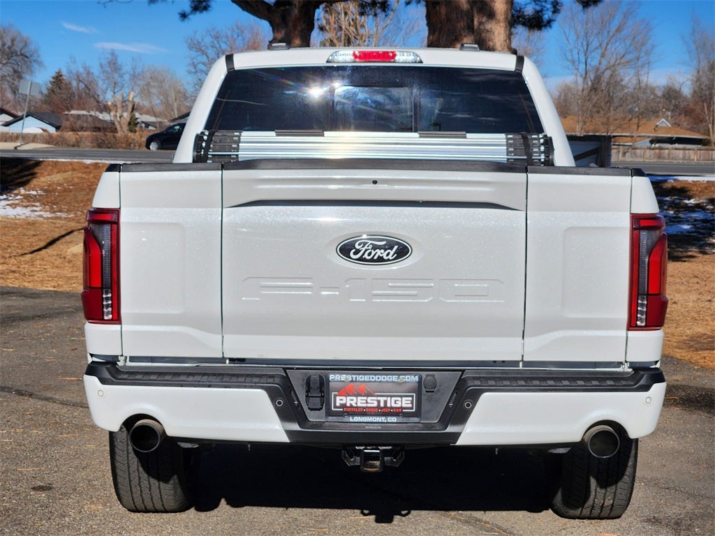 2025 Ford F-150 LARIAT