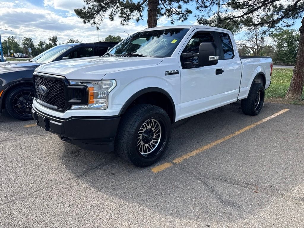 2019 Ford F-150 XL