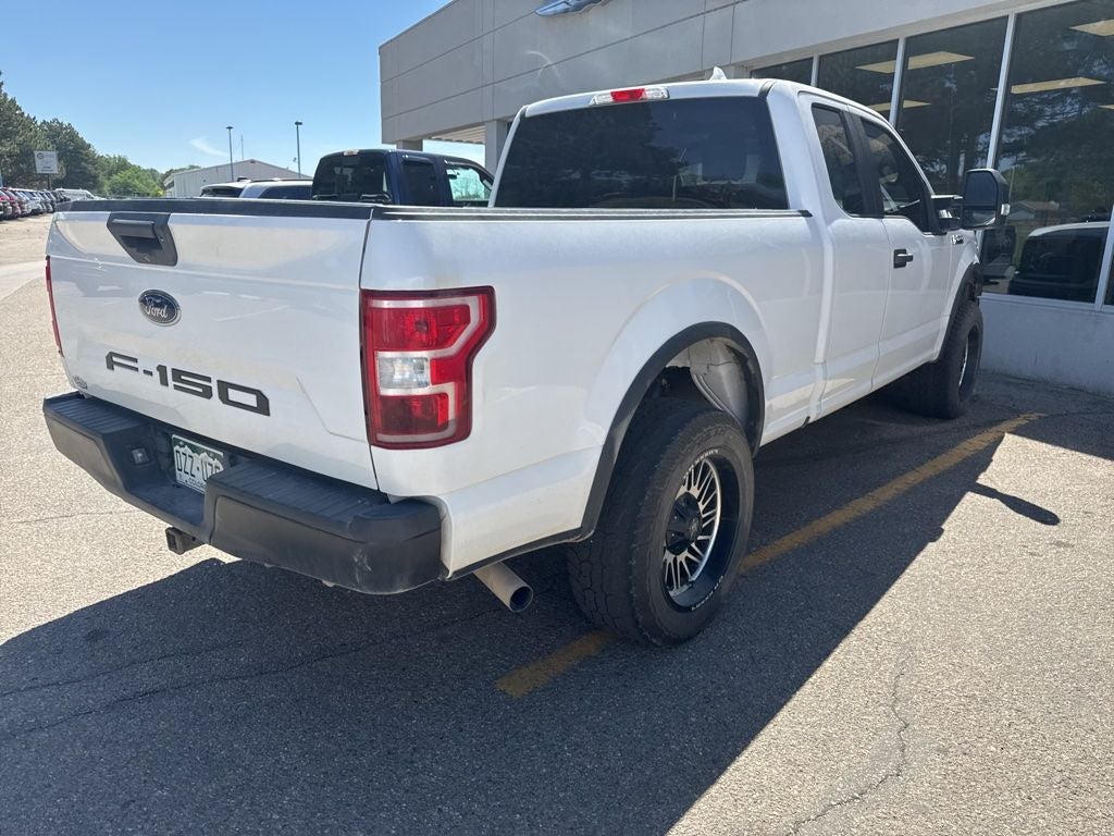 2019 Ford F-150 XL