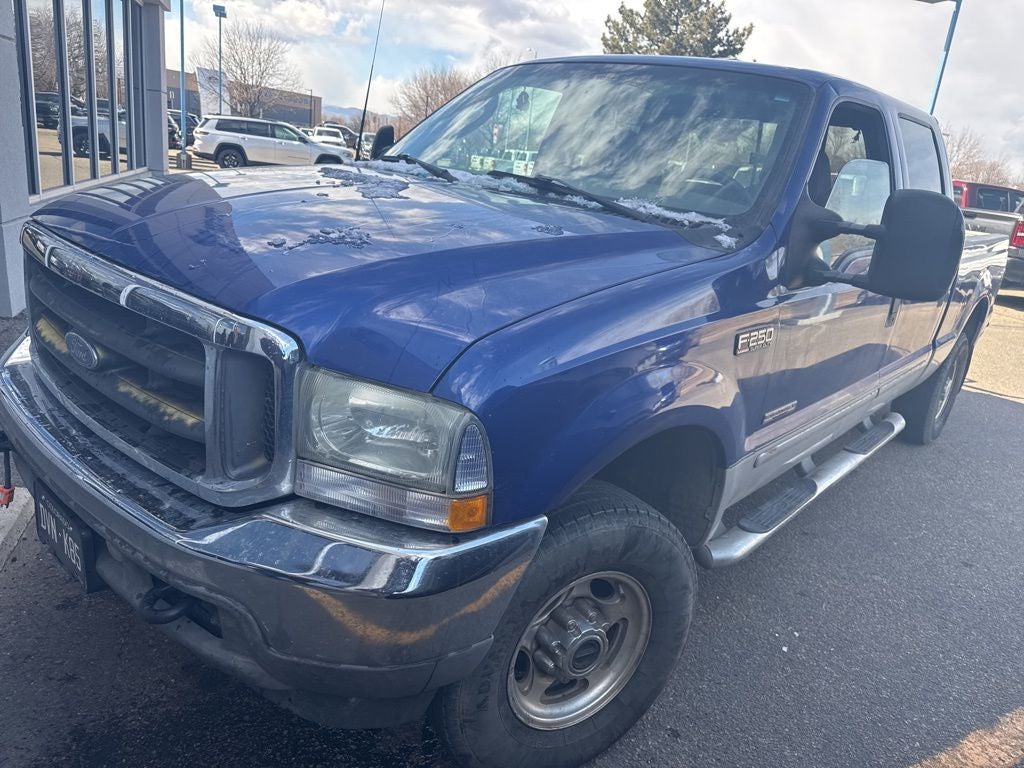2003 Ford F-250 XLT