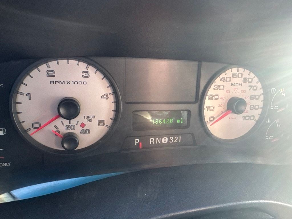 2005 Ford F-350 XL
