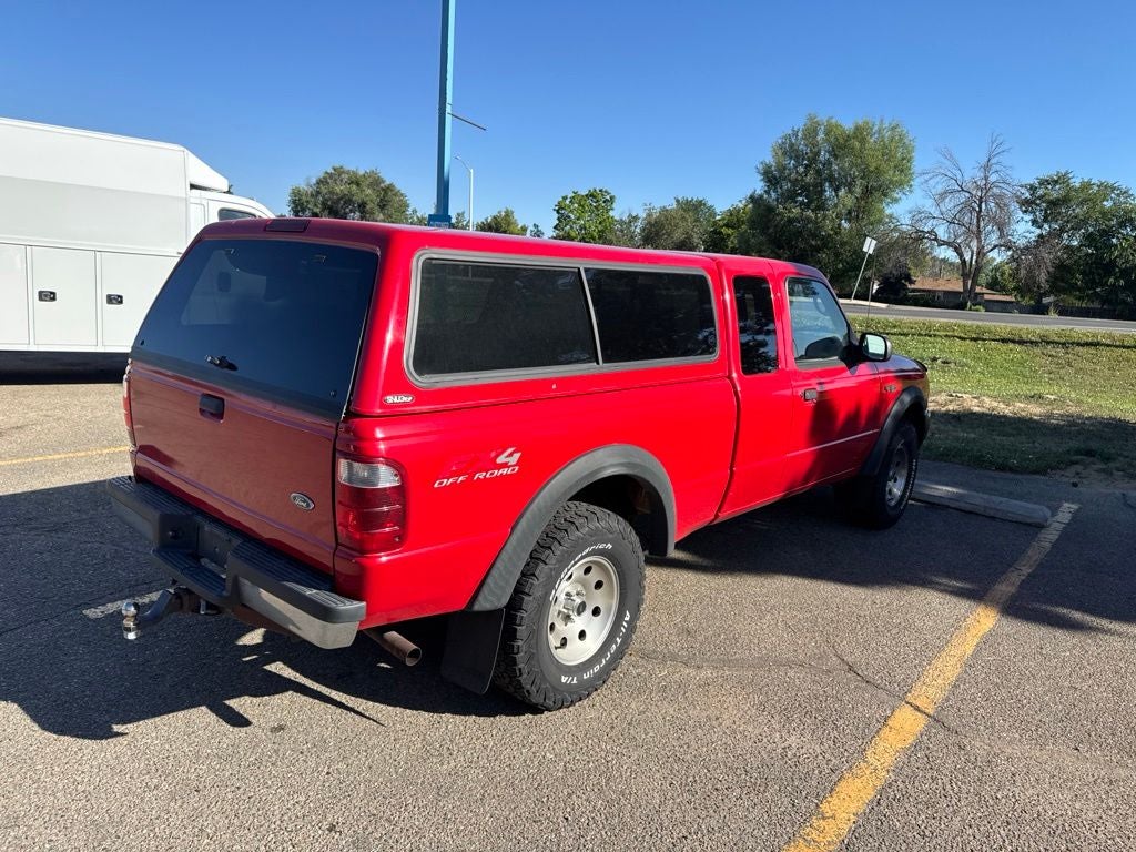 2002 Ford Ranger XL Fleet